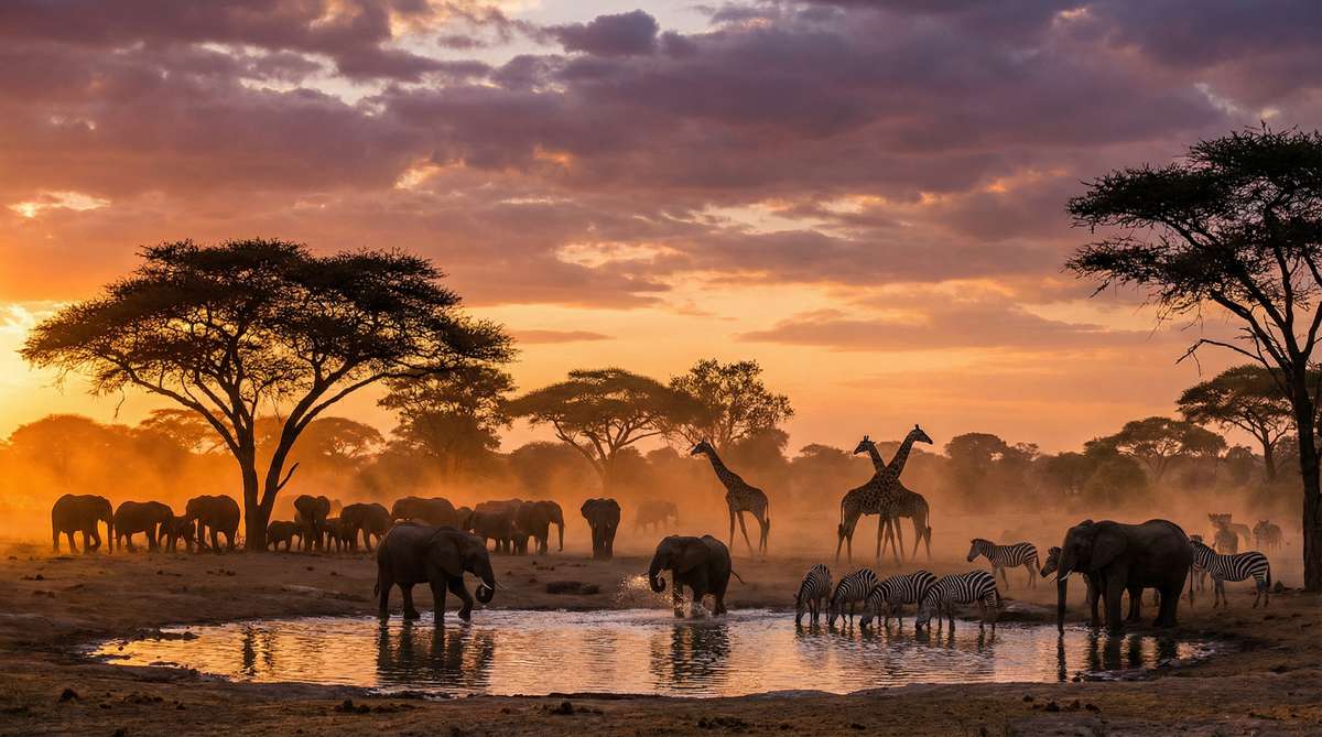 麻豆视频非洲动物视频